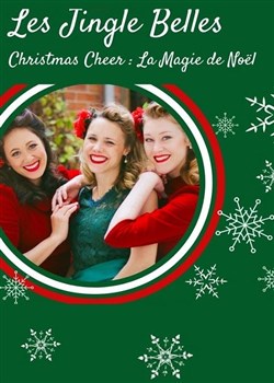 Affiche de Les Jingle Belles : Christmas cheer ! La magie de Noël