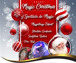 Affiche de Magic christmas