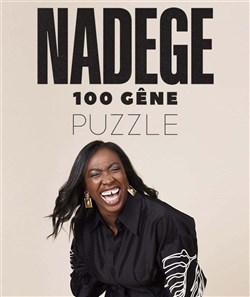 Affiche de Nadège 100 Gêne dans Puzzle