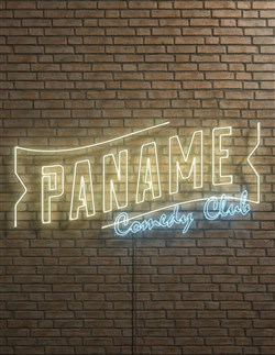 Affiche de Paname Comedy Club