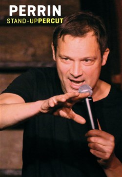 Affiche de Olivier Perrin dans Stand-up percut