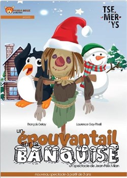 Affiche de Un épouvantail sur la banquise