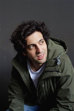 Affiche de Max Boublil | en rodage