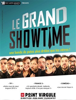 Affiche de Le Grand Showtime