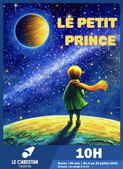 Affiche de Le Petit Prince