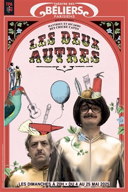 Affiche de Les deux autres