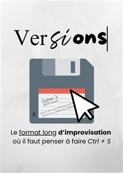 Affiche de Versions