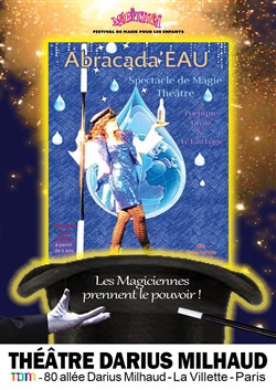 Affiche de Abracada'eau
