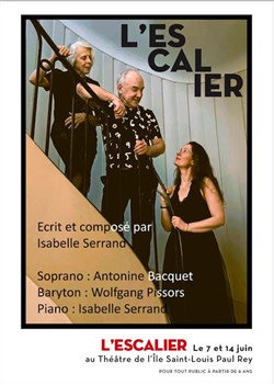 Affiche de L'Escalier