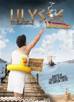 Affiche de Ulysse le retour