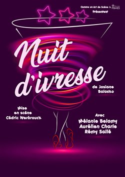 Affiche de Nuit d'ivresse