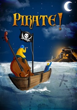 Affiche de Pirate !