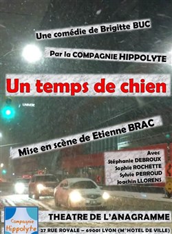 Affiche de Un temps de chien