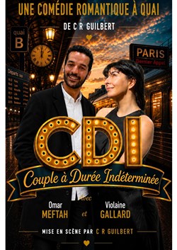 Affiche de Couple à durée indéterminée