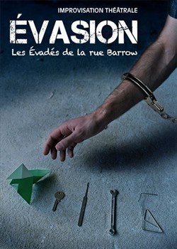 Affiche de Évasion