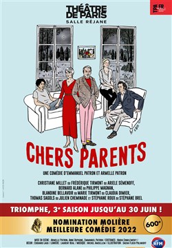 Affiche de Chers parents