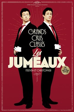 Affiche de Les jumeaux dans Grands Crus Classés