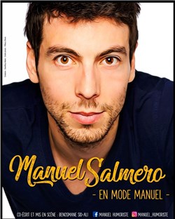 Affiche de Manuel Salmero dans En mode Manuel