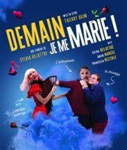 Affiche de Demain je me marie !