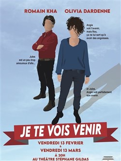 Affiche de Je te vois venir