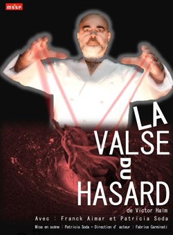 Affiche de La valse du hasard