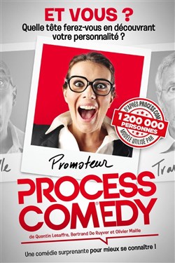 Affiche de Process comedy