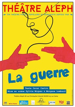 Affiche de La Guerre