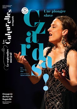Affiche de Czardas !