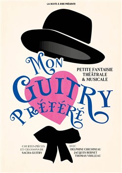 Affiche de Mon Guitry préféré