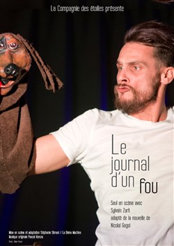 Affiche de Le journal d'un fou