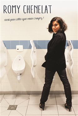 Affiche de Romy Chenelat n'est pas celle que vous croyez