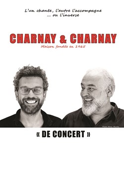 Affiche de Charnay & Charnay