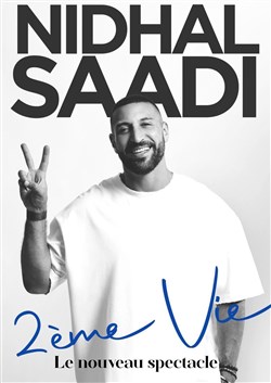 Affiche de Nidhal Saadi dans 2ème vie