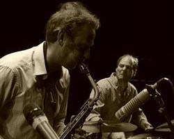 Affiche de Gaël Horellou / Ari Hoenig Quartet