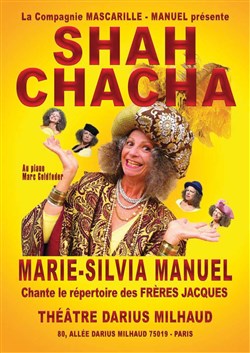 Affiche de Shah chacha