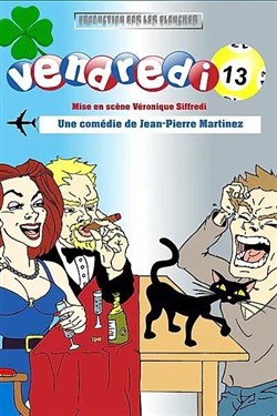 Affiche de Vendredi 13