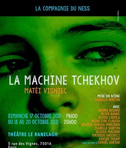 Affiche de La Machine de Tchekhov