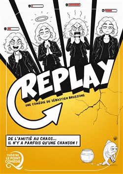 Affiche de Replay