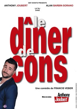 Affiche de Le Dîner de cons