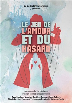 Affiche de Le jeu de l'amour et du hasard