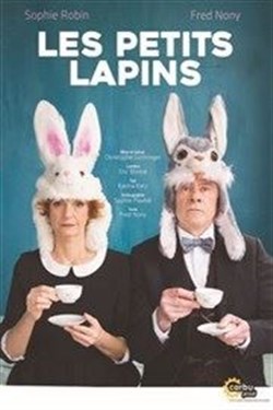 Affiche de Les petits lapins