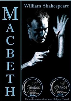 Affiche de Macbeth