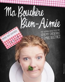 Affiche de Émilie Delétrez dans Ma bouchère bien aimée