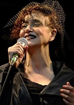 Affiche de Sapho : Traverser la nuit, en chansons et en poésie