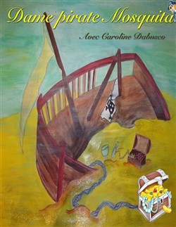 Affiche de Dame pirate Mosquita