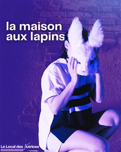 Affiche de La maison aux lapins