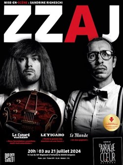 Affiche de Zzaj A ceux qui se ratent
