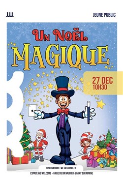 Affiche de Un Noël magique