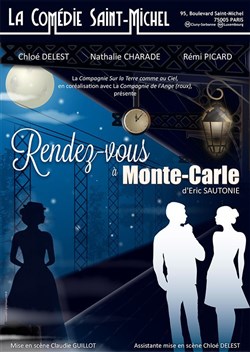 Affiche de Rendez-vous à Monte Carle