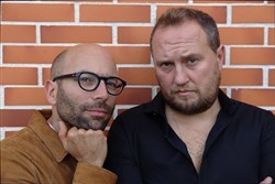 Affiche de Oldelaf & Alain Berthier font les intéressants